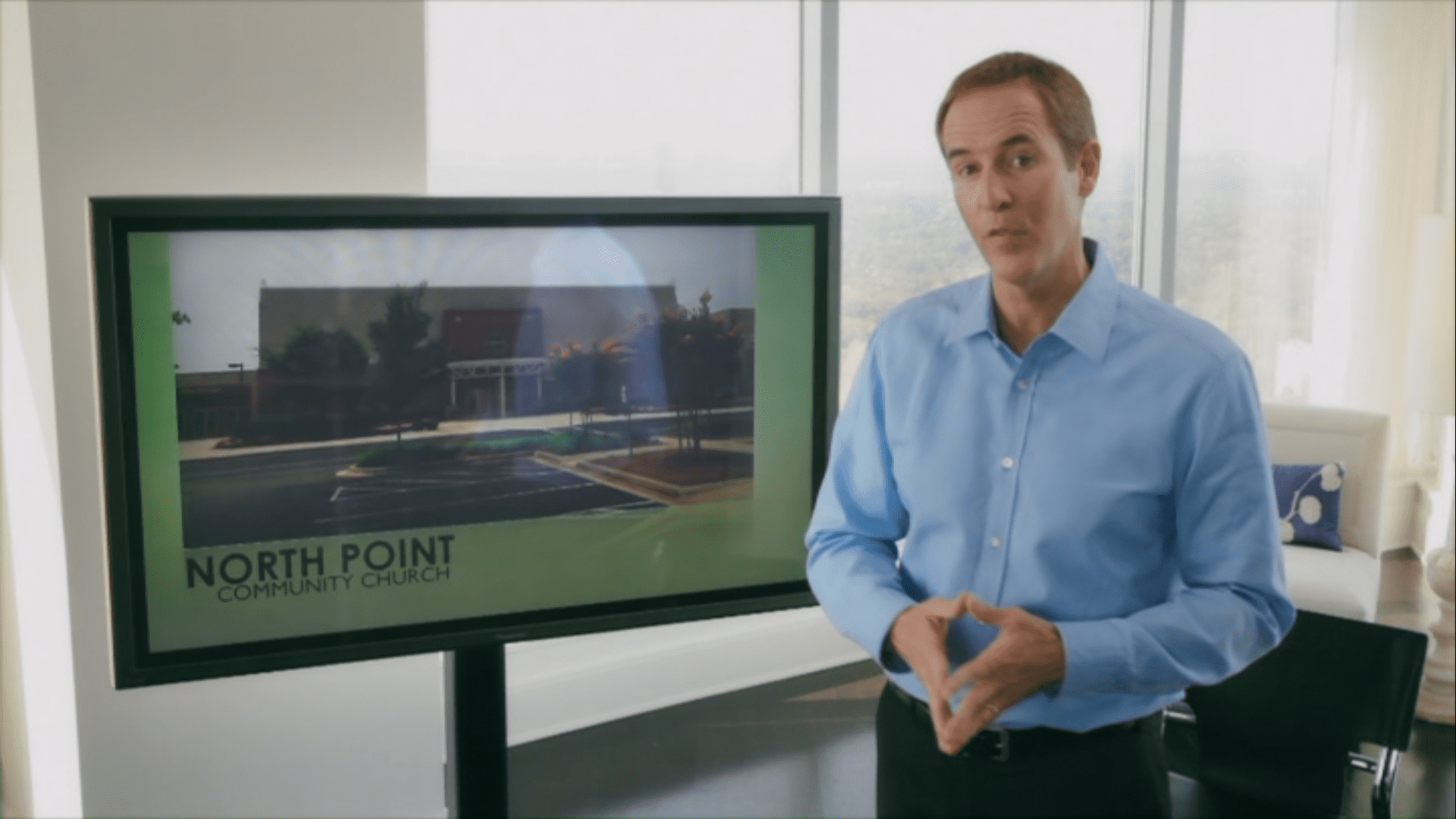 Andy Stanley – Making Vision Stick
