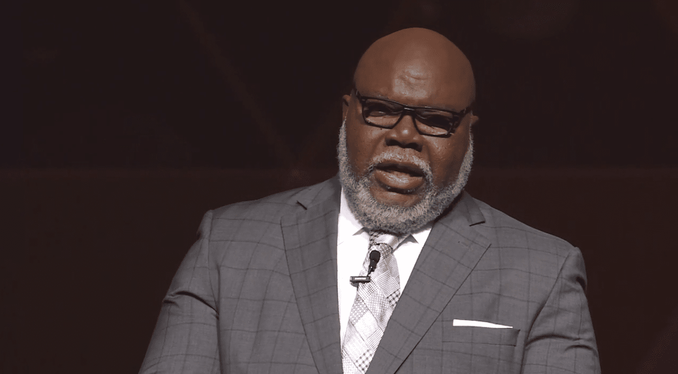 Rick Warren, TD Jakes – Easter Global Event Rus