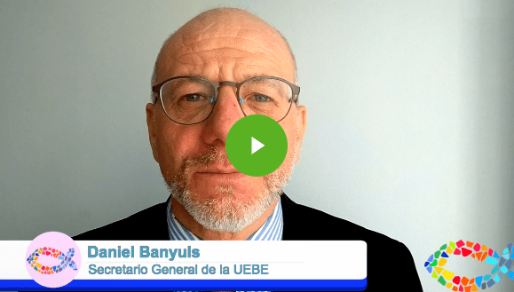 Secretari UEBE: Missatge Nadal